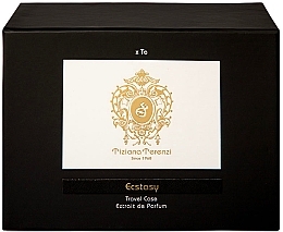Tiziana Terenzi Ecstasy Luxury Box Set - Zestaw (extrait/2x10ml + case) — Zdjęcie N1