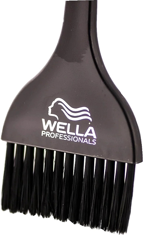 Pędzel do farbowania, 9,1 cm, czarny - Wella Professionals Color Brush Wide XL — Zdjęcie N1