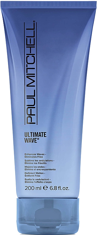 Żel-krem do włosów - Paul Mitchell Curls Ultimate Wave Cream — Zdjęcie N1