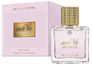 Jacques Battini Ma Vie Sensuelle - Perfumy — Zdjęcie N1