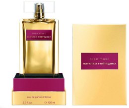 Kup Narciso Rodriguez Rose Musc - Woda perfumowana