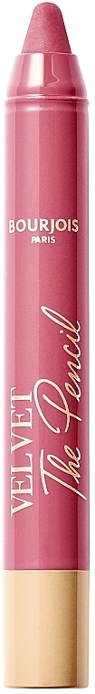 Pomadka do ust w kredce - Bourjois Velvet The Pencil Lipstick — Zdjęcie N2