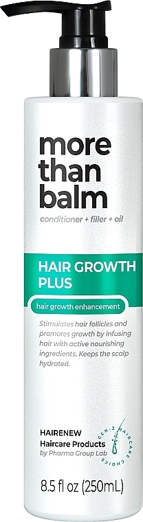 Balsam na porost włosów - Hairenew Hair Growth Plus Balm Hair
