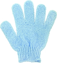Kup Rękawica do masażu, 9687, niebieska - Donegal Aqua Massage Glove