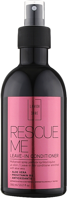 Spray ochronny - Lavish Care Rescue Me — Zdjęcie N1