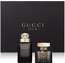 Kup Gucci Intense Oud - Zestaw (edp 90 ml + edp 50 ml)