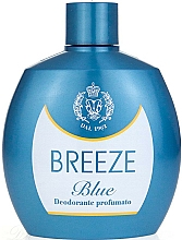 Kup Breeze Squeeze Deodorant Blue - Dezodorant w sprayu
