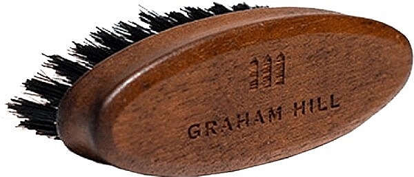 Szczotka do brody - Graham Hill Beard Brush — Zdjęcie N1