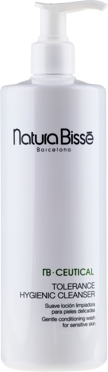 Emulsja do oczyszczania skóry - Natura Bisse NB Ceutical Tolerance Hygienic Cleanser — Zdjęcie N1