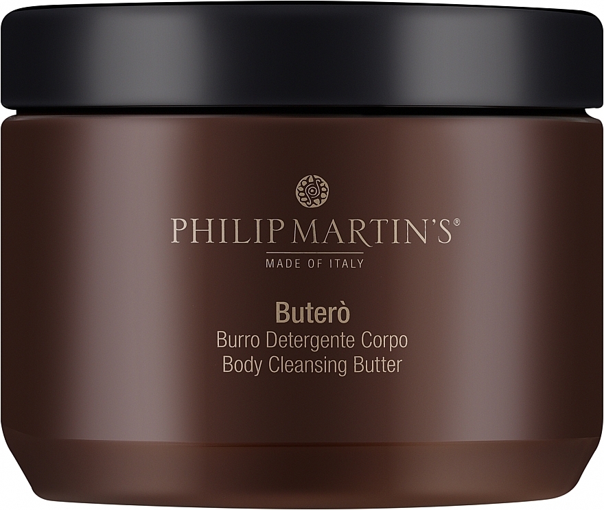 Olejek do skórek i paznokci - Philip Martin's Bureto Body Cleansing Butter — Zdjęcie N1