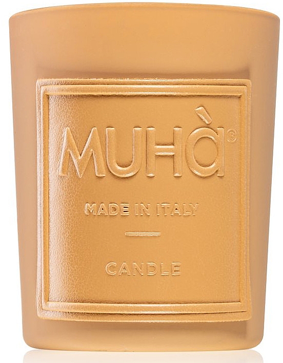 Świeca zapachowa - Muha Vaniglia E Liquirizia Candle — Zdjęcie N1