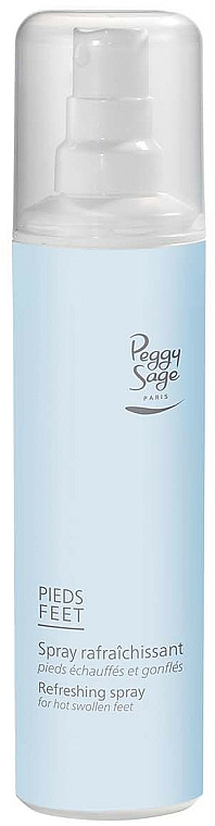 Odświeżający spray do stóp - Peggy Sage Foot Refreshing Spray  — Zdjęcie N1