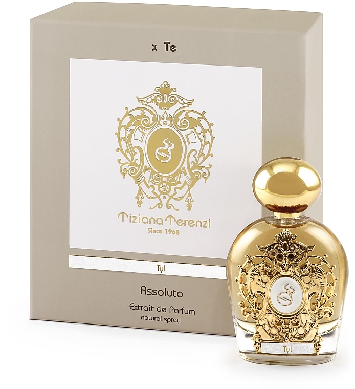Tiziana Terenzi Tyl Assoluto - Perfumy  — Zdjęcie N2