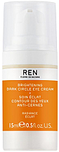 Kup Multiwitaminowy krem rozświetlający pod oczy - Ren Brightening Dark Circle Eye Cream