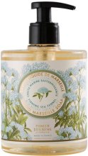 Kup Marsylskie mydło w płynie z naturalnym olejkiem eterycznym Koper morski - Panier Des Sens Sea Fennel Liquid Marseille Soap