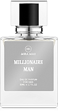 Mira Max Millionaire Man - Woda perfumowana — Zdjęcie N1