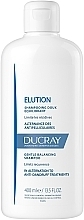 Kup Delikatny szampon przywracający równowagę skórze głowy - Ducray Elution Gentle Balancing Shampoo