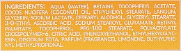 Rozjaśniająco-odżywcza maseczka z ultrastabilną witaminą C - Bielenda Professional Supremelab Energy Boost — Zdjęcie N4