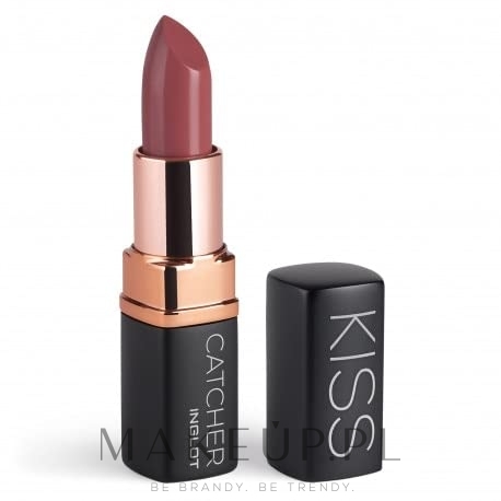 Szminka do ust - Inglot Kiss Catcher Lipstick — Zdjęcie 909 - Madame Blossom