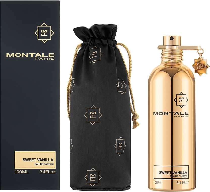 Montale Sweet Vanilla - Woda perfumowana — Zdjęcie N6