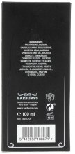Przezroczysty żel do golenia - Barburys Transparant Shaving Gel — Zdjęcie N3