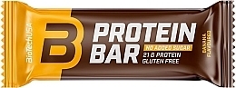 Baton białkowy Banan - BioTechUSA Protein Bar Banana — Zdjęcie N2