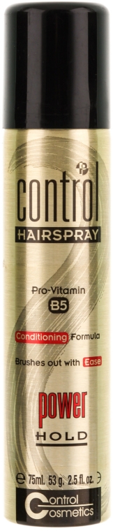 Lakier do włosów Bardzo mocne utrwalenie - Constance Carroll Control Hair Spray Power Hold — Zdjęcie N1