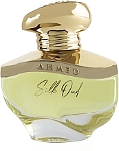 Ahmed Al Maghribi Silk Oud - Woda perfumowana — Zdjęcie N1