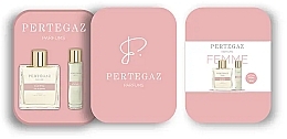 Kup Saphir Parfums Pertegaz Femme - Zestaw (edt/100ml + edt/30ml)