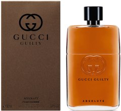 Kup Gucci Guilty Absolute - Woda perfumowana