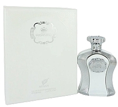 Afnan Perfumes Highness VII White - Woda perfumowana — Zdjęcie N2