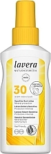 Kup Balsam do opalania dla skóry wrażliwej - Lavera Sensitive Sun Lotion SPF 30