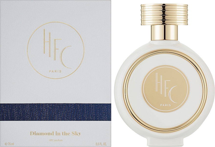 Haute Fragrance Company Diamond In The Sky - Woda perfumowana — Zdjęcie N3