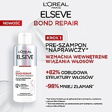 PRZECENA! Pre-szampon naprawczy - L'Oréal Paris Elseve Bond Repair Pre-Shampoo * — Zdjęcie N14