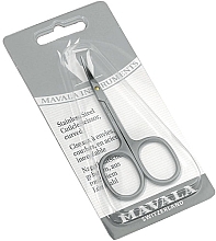 Kup Nożyczki do skórek - Mavala Cuticle Scissor Curved Stainless Steel