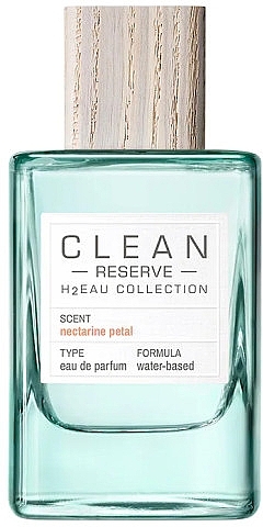 Clean Reverse H2Eau Nectarine Petal - Woda perfumowana — Zdjęcie N1