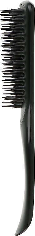Szczotka do włosów - Tangle Teezer Easy Dry & Go Jet Black — Zdjęcie N3