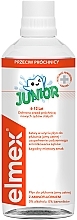 Kup Płyn do płukania jamy ustnej dla dzieci 6-12 lat bez alkoholu - Elmex Junior 