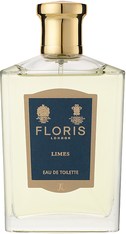 Floris Limes - Woda toaletowa — Zdjęcie N1