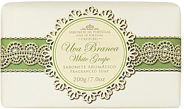 Kup Naturalne mydło z olejem konopnym - Castelbel Gourmet White Grape Soap