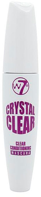 	Tusz do rzęs - W7 Crystal Clear Condition Mascara — Zdjęcie N1