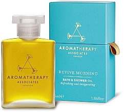Olejek do kąpieli i pod prysznic - Aromatherapy Associates Revive Morning Bath & Shower Oil — Zdjęcie N1
