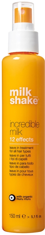 Mleczko do stylizacji włosów - Milk Shake Leave-in Treatments Incredible Milk
