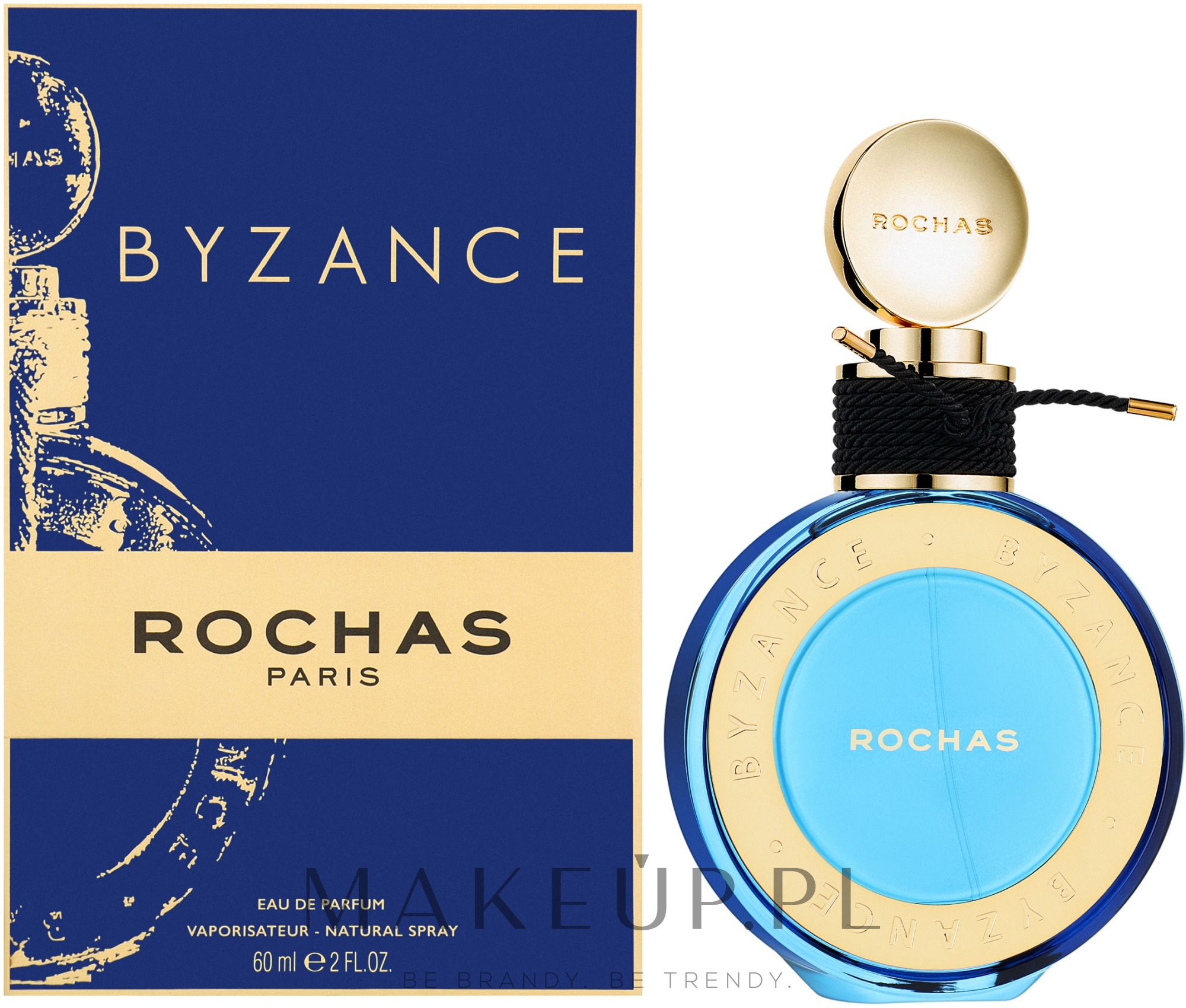 Rochas Byzance 2019 - Woda perfumowana — Zdjęcie 60 ml