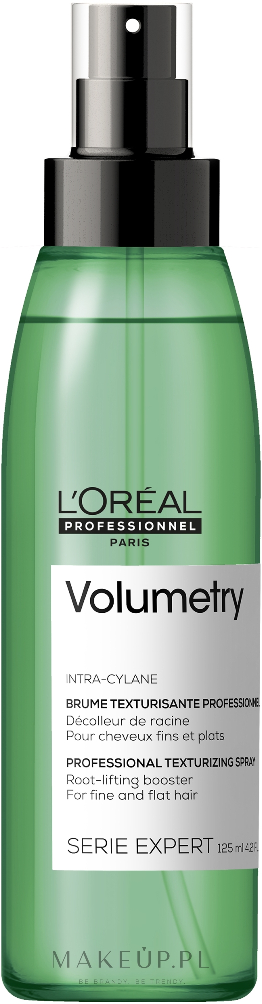 Spray nadający objętość włosom cienkim i delikatnym - L'Oreal Professionnel Série Expert Volumetry Anti-Gravity Effect Volume Spray New — Zdjęcie 125 ml NEW