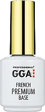 Kup Baza pod lakier hybrydowy French premium - GGA Professional French Premium Base