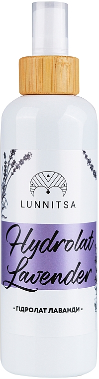 Hydrolat Lawenda - Lunnitsa Hydrolat Lavender — Zdjęcie N1