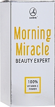 Kup Serum do twarzy z witaminą C - Lambre Beauty Expert Morning Miracle 100% Vitamiv C Power