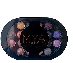 Zestaw do makijażu - MYA Cosmetic Make Up Kit — Zdjęcie N1