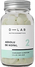 Kup Suplement diety Pure Nopal - D-Lab Nutricosmetics Pure Nopal